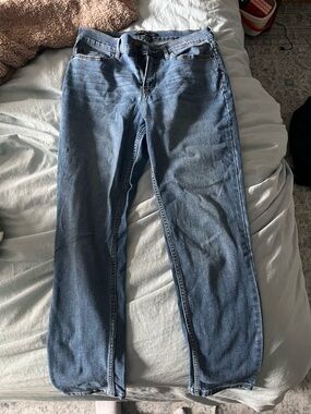 Calvin Klein Jeans Light Blue Denim Jeans